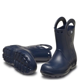  211052-410-Handle it Rain Boot K Croslite Μπλέ CROCS