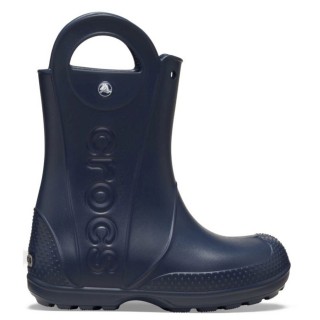  211052-410-Handle it Rain Boot K Croslite Μπλέ CROCS