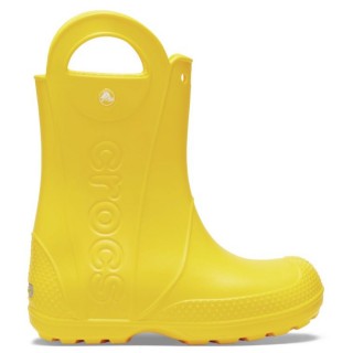  211052-730-Handle it Rain Boot K Croslite Κίτρινο CROCS