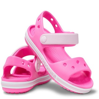  211054-6QQ-Bayaband Sandal K Croslite Φούξια CROCS
