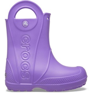  211056-5FJ-Handle it Rain Boot K Croslite Μωβ CROCS