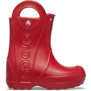  211056-7CX-Handle it Rain Boot K Croslite Κόκκινο CROCS
