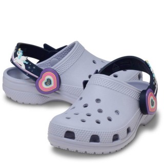  211892-5BO-C Imagination Lightsbkstrp Clog T Croslite Λιλά CROCS
