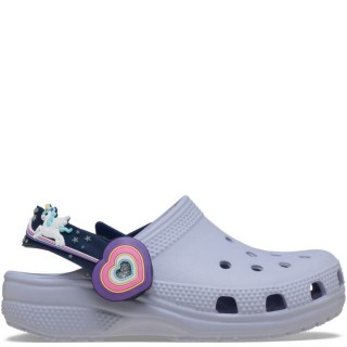  211892-5BO-C Imagination Lightsbkstrp Clog T Croslite Λιλά CROCS
