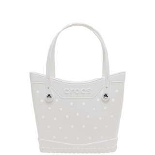 Γυναικείες Τσάντες CZFB0002-211705-100-Crocs Classic Tote EVA Λευκό CROCS