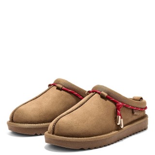 Γυναικεία Mules DFSH426017-NORDIC LITE Eco-Suede Ταμπά D.FRANKLIN