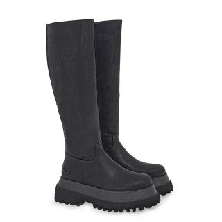 Γυναικείες Μπότες V254R4593001 Eco-Leather Μαύρο Dragon & Blaze Γυναικείες Μπότες V254R4593001 Eco-Leather Μαύρο Dragon & Blaze