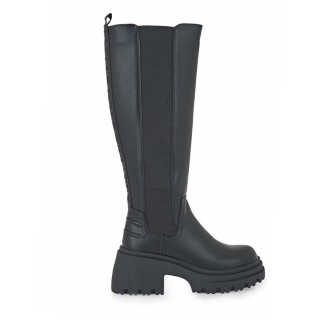 Γυναικείες Μπότες V203R2534001 Eco-Leather Μαύρο DRAGON n BLAZE Γυναικείες Μπότες V203R2534001 Eco-Leather Μαύρο DRAGON n BLAZE