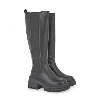 Γυναικείες Μπότες V203R2534001 Eco-Leather Μαύρο DRAGON n BLAZE Γυναικείες Μπότες V203R2534001 Eco-Leather Μαύρο DRAGON n BLAZE