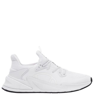 Ανδρικά Sneakers SXPF0421-SIERA-RUNNER Ύφασμα Λευκό Ellesse