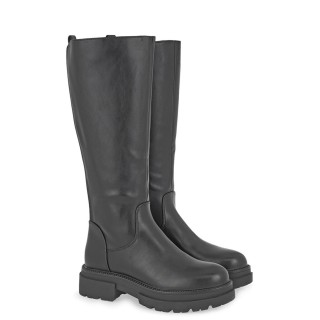 Γυναικείες Μπότες V234Y3863001 Eco-Leather Μαύρο EXE