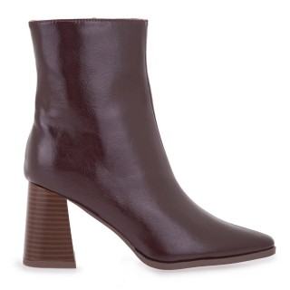 Γυναικεία Μποτάκια V371S32141F5 Eco-Leather Μπορντώ EXE