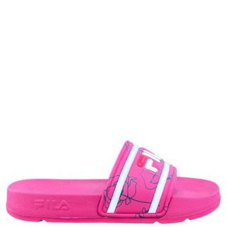  FFK0118-40041-MORRO BAY P SLIPPER KIDS Αδιάβροχο PVC Φούξια FILA
