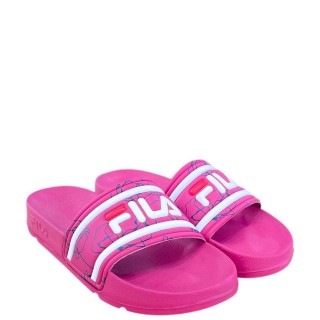  FFK0118-40041-MORRO BAY P SLIPPER KIDS Αδιάβροχο PVC Φούξια FILA