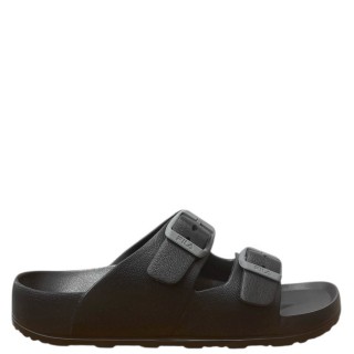 Γυναικείες Παντόφλες FFW0546-80010-MATERO SLIPPER WMN EVA Μαύρο FILA