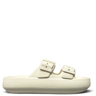 Γυναικείες Παντόφλες FFW0547-70001-FILA TIRENO SLIPPER WMN EVA Μπεζ FILA