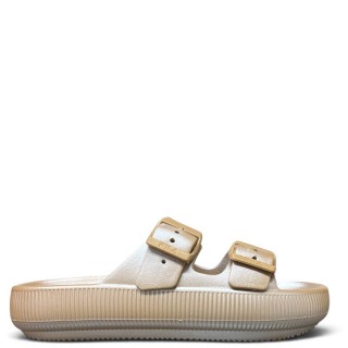 Γυναικείες Παντόφλες FFW0547-90011-FILA TIRENO SLIPPER WMN EVA Σομόν FILA