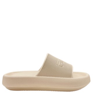 Γυναικείες Παντόφλες FTS24110-2050-SLIPPERS EVA Μπεζ FILA