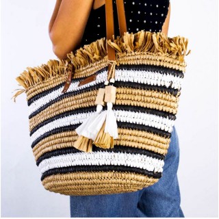 Γυναικείες Τσάντες 72099-GRATON Ψάθα Πολύχρωμο Gioseppo Γυναικείες Τσάντες 72099-GRATON Ψάθα Πολύχρωμο Gioseppo