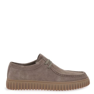 Ανδρικά Casual Παπούτσια X520A2612547 Δέρμα Καστόρι Πούρο GIOVANNI MORELLI