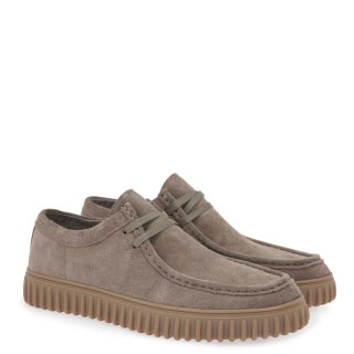 Ανδρικά Casual Παπούτσια X520A2612547 Δέρμα Καστόρι Πούρο GIOVANNI MORELLI
