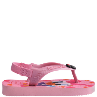  4137007-9321-N.B.D. CLASSICS FC Σιλικόνη Ροζ HAVAIANAS