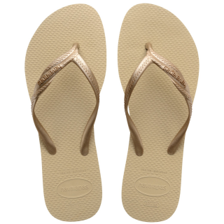 Γυναικείες Παντόφλες 4147115-0154-HAV FANTASIA Σιλικόνη Άμμος HAVAIANAS