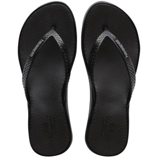 Γυναικείες Παντόφλες 4150150-0090-HAV. HIGH PLATFORM 2 Σιλικόνη Μαύρο HAVAIANAS