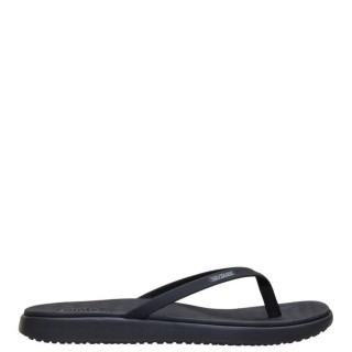 Γυναικείες Παντόφλες 45260-060-MAUI BREEZE FLIP Σιλικόνη Μαύρο HEY DUDE
