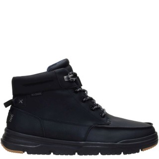 Ανδρικά Μποτάκια 45656-060-BRADLEY II CLASSIC Eco-Leather Μαύρο HEY DUDE