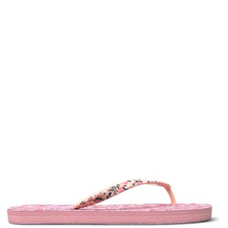 Γυναικείες Παντόφλες 62112 Σιλικόνη Ροζ HOT SAND