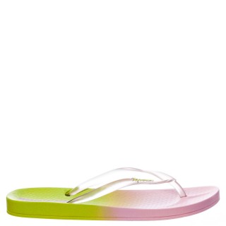 Γυναικείες Παντόφλες 780-21322-COLORFUL Σιλικόνη Λιλά IPANEMA