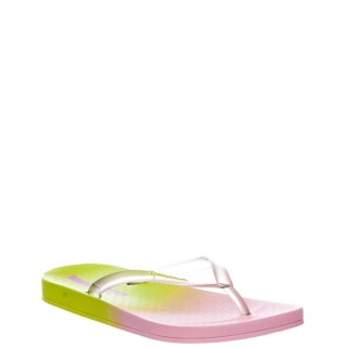 Γυναικείες Παντόφλες 780-21322-COLORFUL Σιλικόνη Λιλά IPANEMA