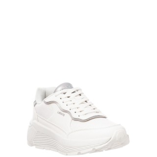 Γυναικεία Sneakers 235430-729-WING Eco-Leather Λευκό Levi's