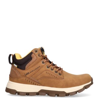 Ανδρικά Μποτάκια 64286 Eco-Leather Camel LOIS