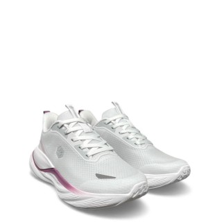 Γυναικεία Sneakers 102268188-LEMINA Ύφασμα Φιλτιρέ Λευκό LUMBERJACK