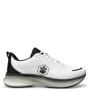 Ανδρικά Sneakers 102268434-CHESS Ύφασμα Λευκό LUMBERJACK