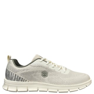Ανδρικά Sneakers SMM4811-002-U22-WILL Ύφασμα Μπεζ Lumberjack