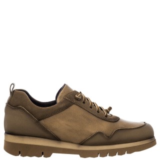 Γυναικεία Sneakers 748-24515 Δέρμα-Δέρμα Καστόρι Πούρο MARILA
