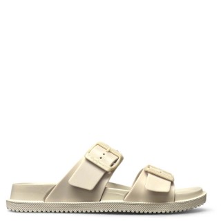 Γυναικείες Παντόφλες PLS700005-837-OCEAN STUDS Σιλικόνη-Τρουκς Μπεζ PEPE JEANS