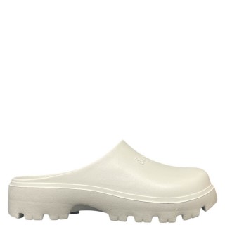 Γυναικεία Mules PLS70161-801-Sun Beach EVA Off White Pepe Jeans