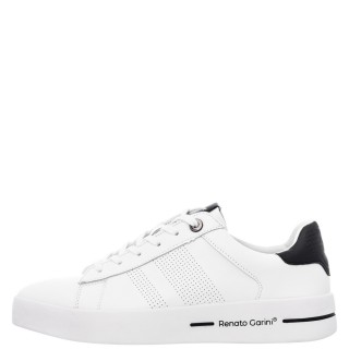 Ανδρικά Sneakers KN103A Eco Leather Λευκό Renato Garini