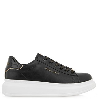 Γυναικεία Sneakers R119R1662B19 Eco-Leather Μαύρο Renato Garini