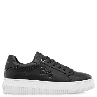Γυναικεία Sneakers R119R5252001 Eco-Leather Μαύρο Renato Garini