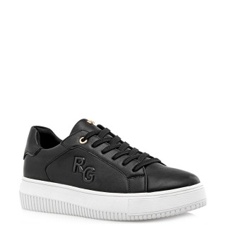 Γυναικεία Sneakers R119R5252001 Eco-Leather Μαύρο Renato Garini