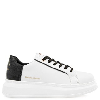 Γυναικεία Sneakers R119R643262H Eco-Leather Λευκό Renato Garini