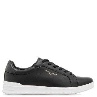 Ανδρικά Sneakers R5700037112J Eco-Leather Μαύρο RENATO GARINI