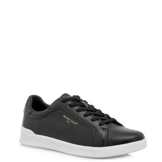 Ανδρικά Sneakers R5700037112J Eco-Leather Μαύρο RENATO GARINI