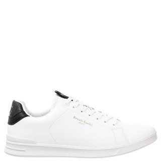 Ανδρικά Sneakers R5700389175N Eco-Leather Λευκό RENATO GARINI