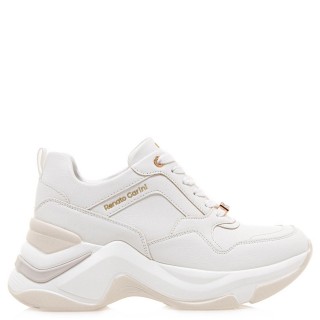 Γυναικεία Sneakers S119R0173651 Eco-Leather Λευκό Renato Garini